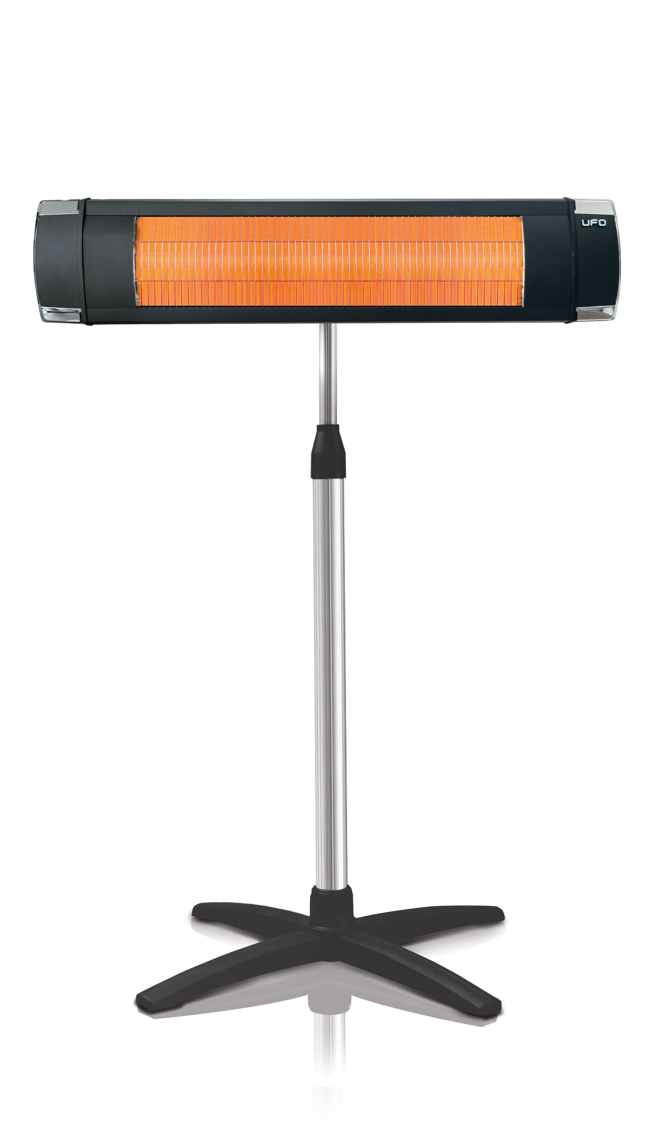 Обігрівач BASIC UFO-YU23EN 2000-2300W у комплекті з ніжкою